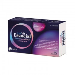 Exelvit Esencial 30 Cápsulas