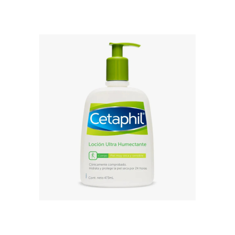 Cetaphil Locion Ultra Hidratante 473ml Oferta - GT