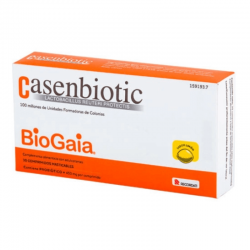 Casenbiotic 30 Comprimidos