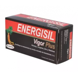 Comprar Energisil Vigor instant, 10 cápsulas. Energía sexual. al mejor  precio