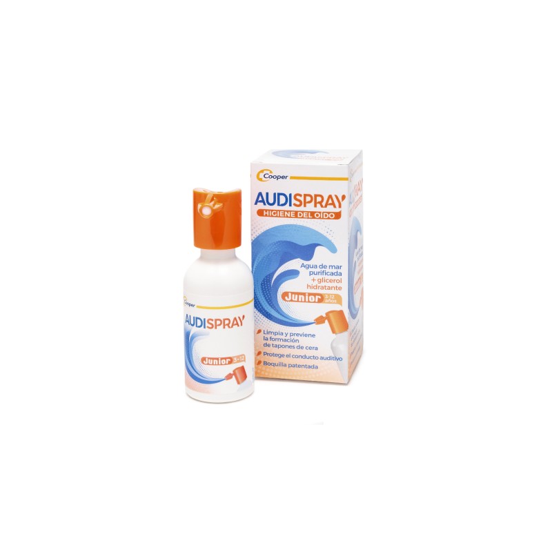 Comprar Audispray Adulto 50ml - Farmacia online