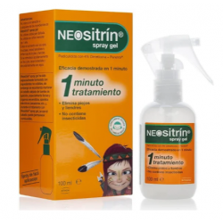 Neositrin 100% Spray Gel 100ML