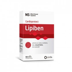 NS Cardioprotect Lipiben 60...