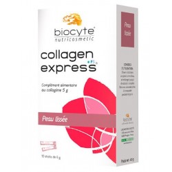 Biocyte Collagen express 10 sticks 6 gr.