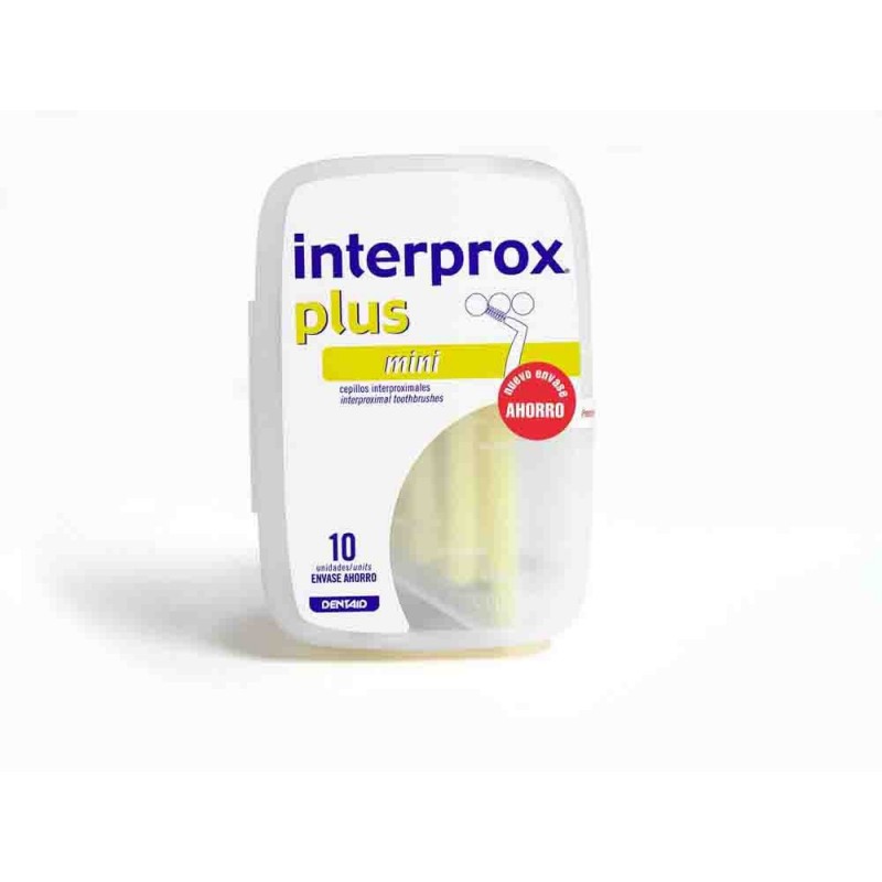 INTERPROX PLUS 2G MINI 10 U