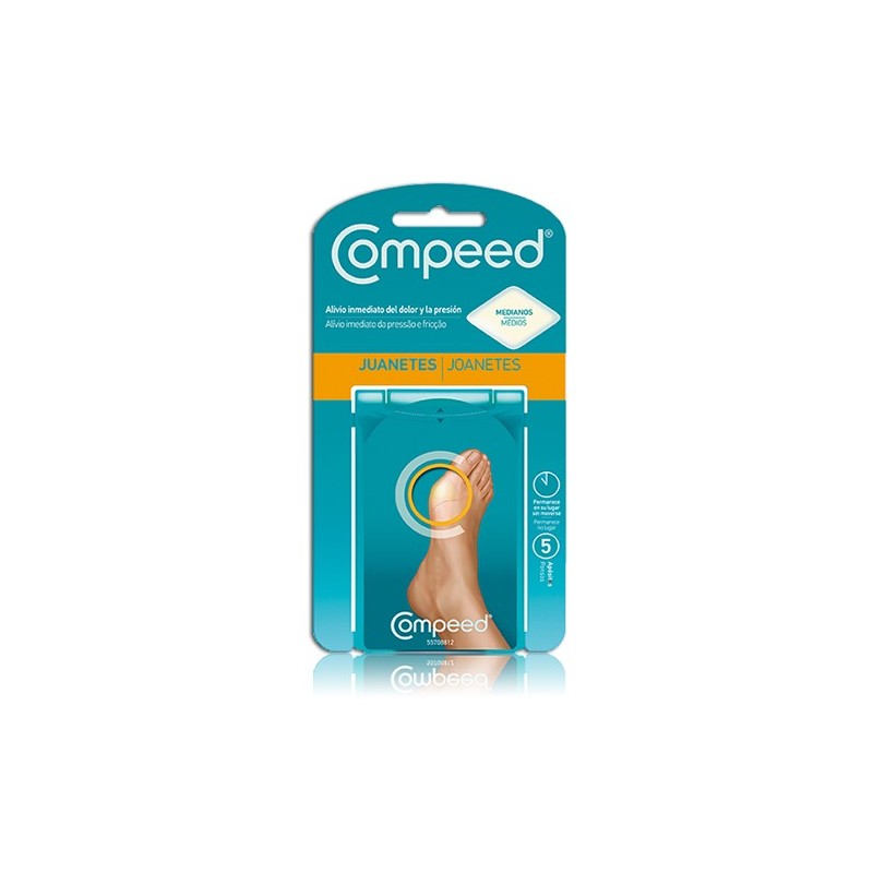 COMPEED Juanetes - 5 uds.