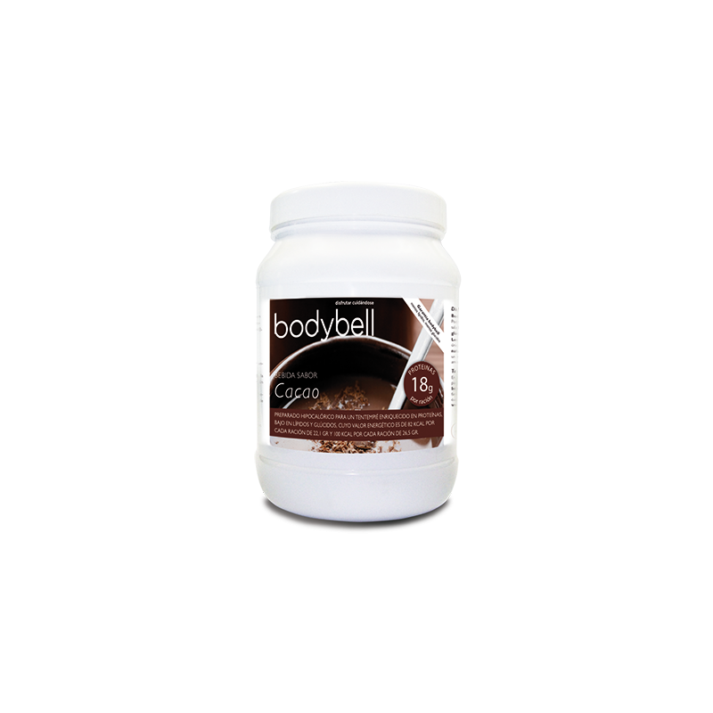 Bote Cacao 450 Grs.