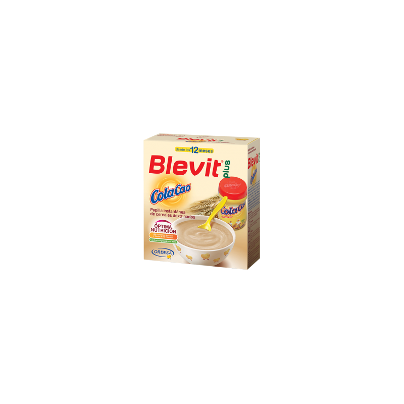 Compra Blevit Plus 8 Cereales 600 Gramos al mejor precio