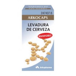 Arko Levadura 50 Capsulas