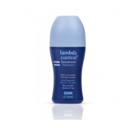 Lambda Control Desodorante Emulsion Bola 50 ml
