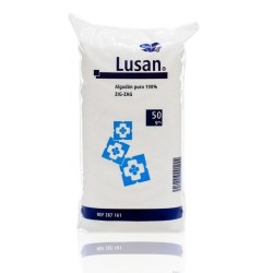 Lusan Algodon Zig-Zag Puro 50 g
