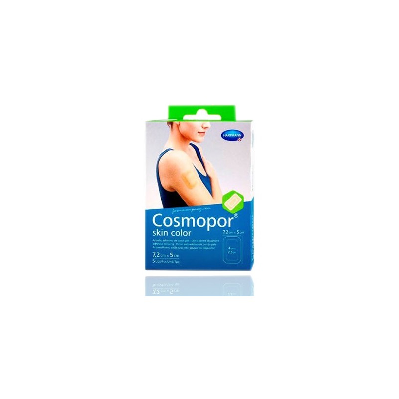 Cosmopor Skin Color 7.2X5 5Apo