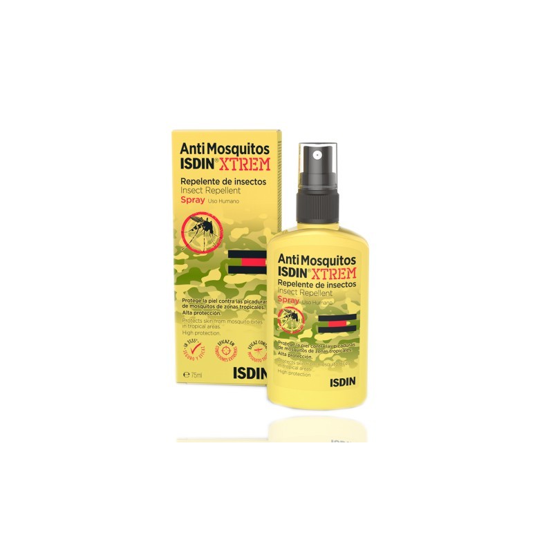 Isdin Antimosquitos Xtrem Spray 50 ml