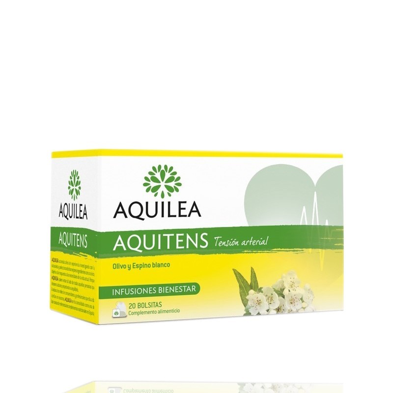 Aquilea Aquitens 20 Filtros Infusion