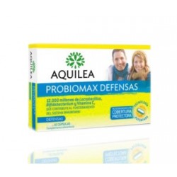 Aquilea Probiomax Defensas Adultos 10 Capsulas
