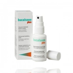 Bucalsone Plus Solucion Hidratante Bucal Spray 50 ml