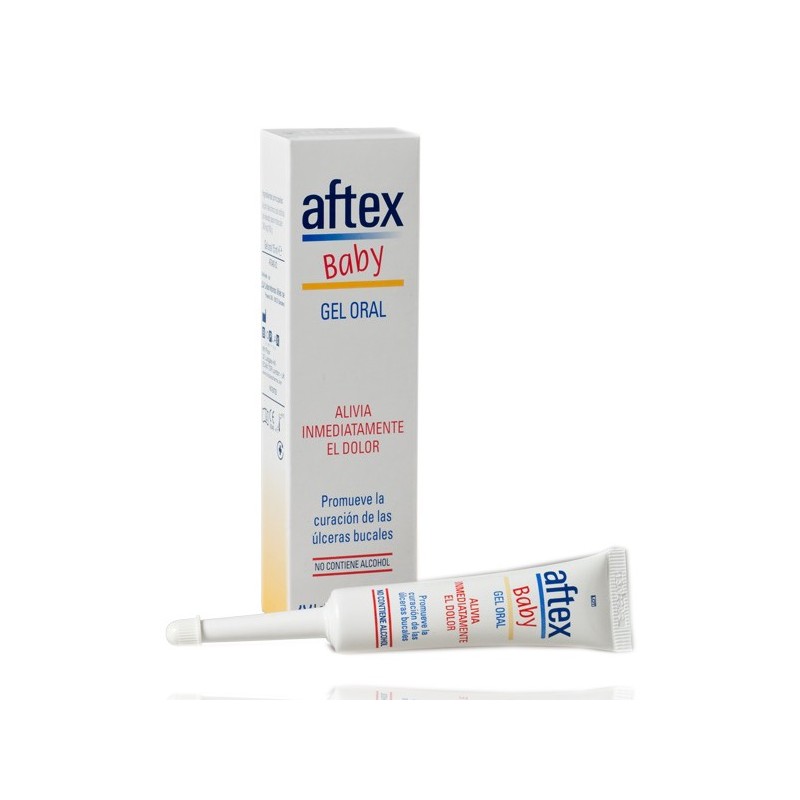 Aftex Gel Oral Baby 15 ml