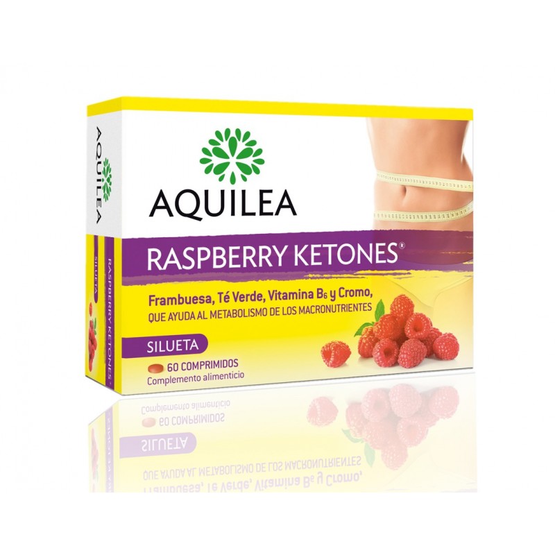 Aquilea Raspberry Ketones 60 Comprimidos