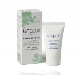 Unglax Crema Nutritiva Nº5 12 ml