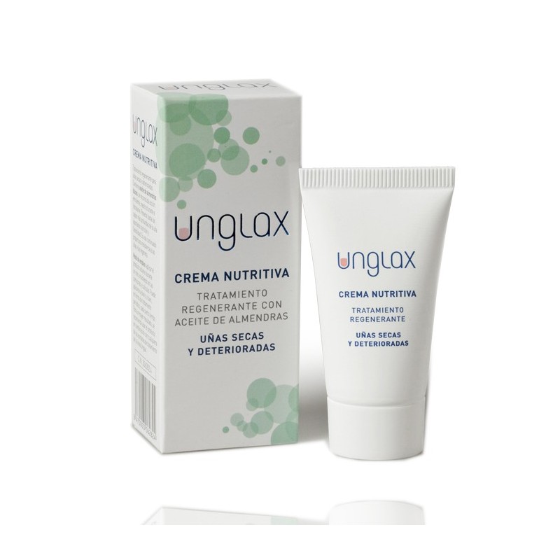 Unglax Crema Nutritiva Nº5 12 ml