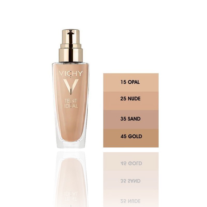 Vichy Teint Ideal Maquillaje Crema Tono 35 30 ml