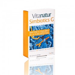 Vitanatur Simbiotics g 14 Sobres
