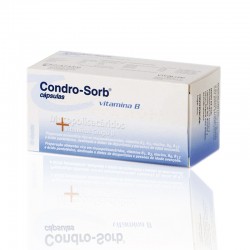 Condrosorb Vitamina b 60 Capsulas