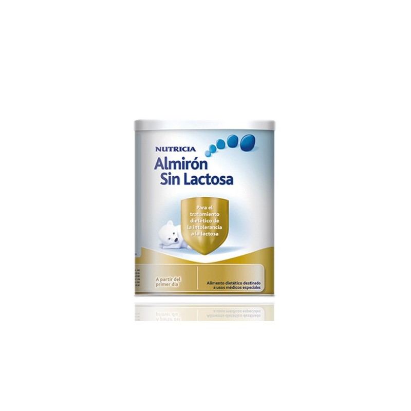 Almiron Leche Sin Lactosa 400G