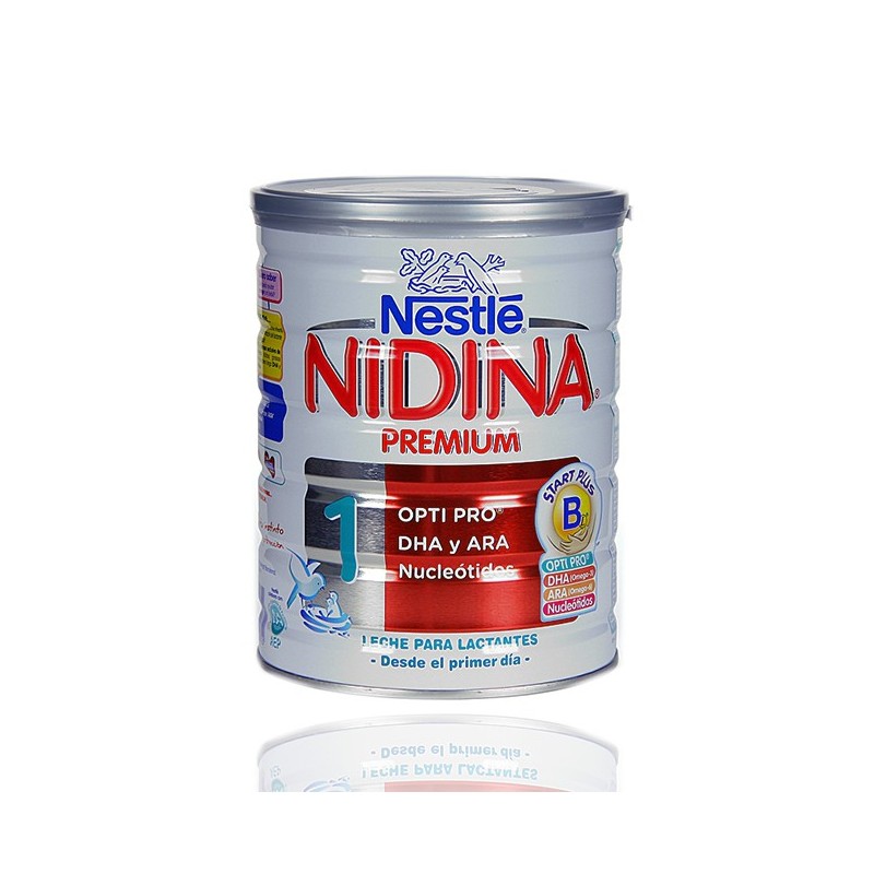 Venta de Nidina 1 Premium 800G ¡Precio de Oferta! - Farmacia GT
