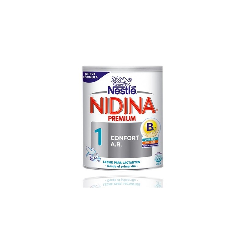 Comprar Nidina 1 Confort Ar 800G ¡Mejor Precio! - Farmacia GT