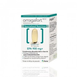 Omegafort Epa 900 + 30 Capsulas