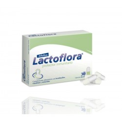 Lactoflora Protector Inmunitario 30 Cápsulas