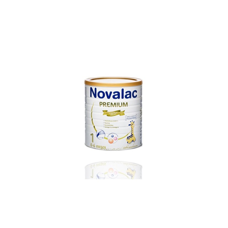 Novalac Leche Premium 1 800 g