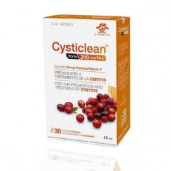 Cysticlean Forte 240 mg 30 Sobres