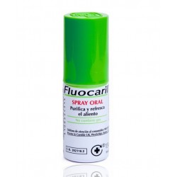 Fluocaril Colutorio Spray Oral 15 ml