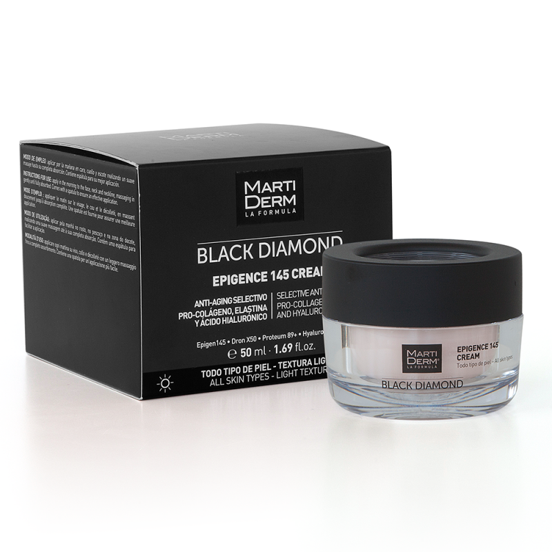 Martiderm Black Diamond Epigence 145 Cream 50 ML