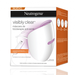 Neutrogena Visibly Clear Mascara De Fototerapia Anti Acne
