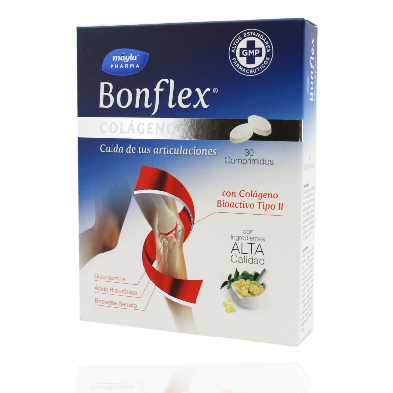 Mayla Bonflex Colageno 30 Comprimidos