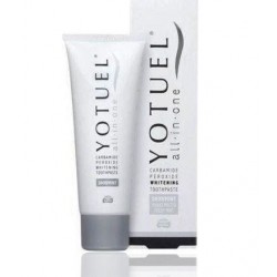 Yotuel Dentifrico Coolmint Blanqueador All In One 75 ml
