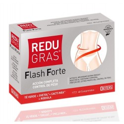 Redugras Flash Forte 60 Comprimidos