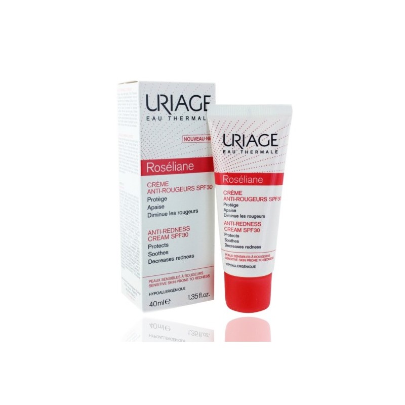 Uriage Roseliane Crema Antirojeces SPF30 40 ml
