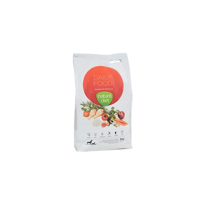 Natura Diet Daily Food 12 Kg