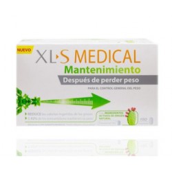 XLS Medical Mantenimiento 180 Comprimidos