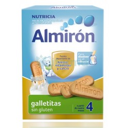 Almiron Advanced Papilla Galletas Sin Gluten 250 g