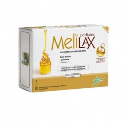 Melilax Pediatric 6 Microenemas de 5g