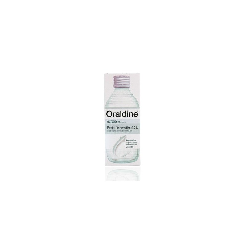 Oraldine Tratamiento Periodontal 400 ml