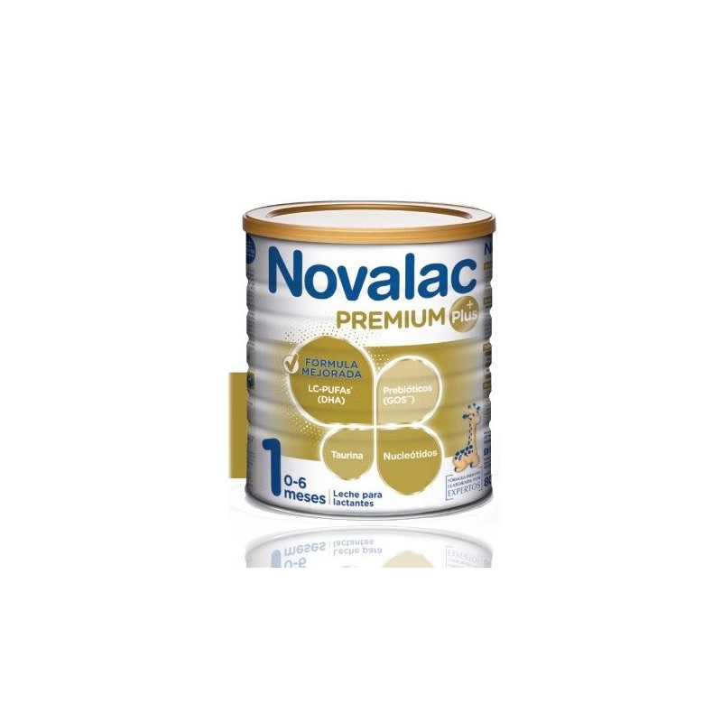 Venta de Novalac Premium Plus 1 800Gr en Oferta - Farmacia GT