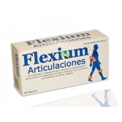 Flexium Articulaciones 60 capsulas