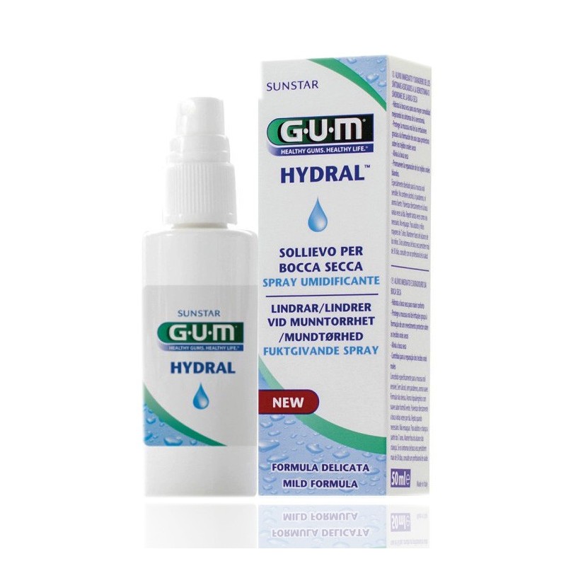 Gum Hydral Spray Hidratante 50 ml