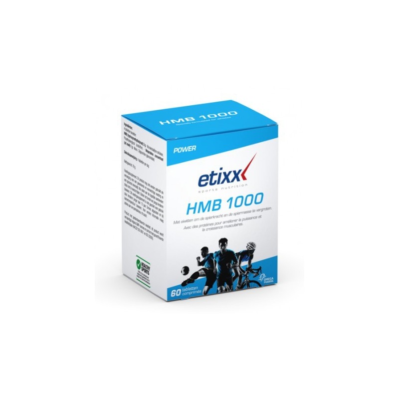 Etixx HMB 1000 60 Comprimidos